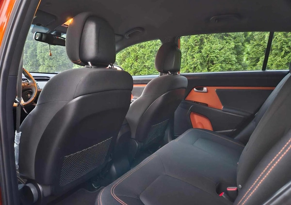 Kia Sportage cena 53900 przebieg: 157000, rok produkcji 2013 z Poniec małe 232